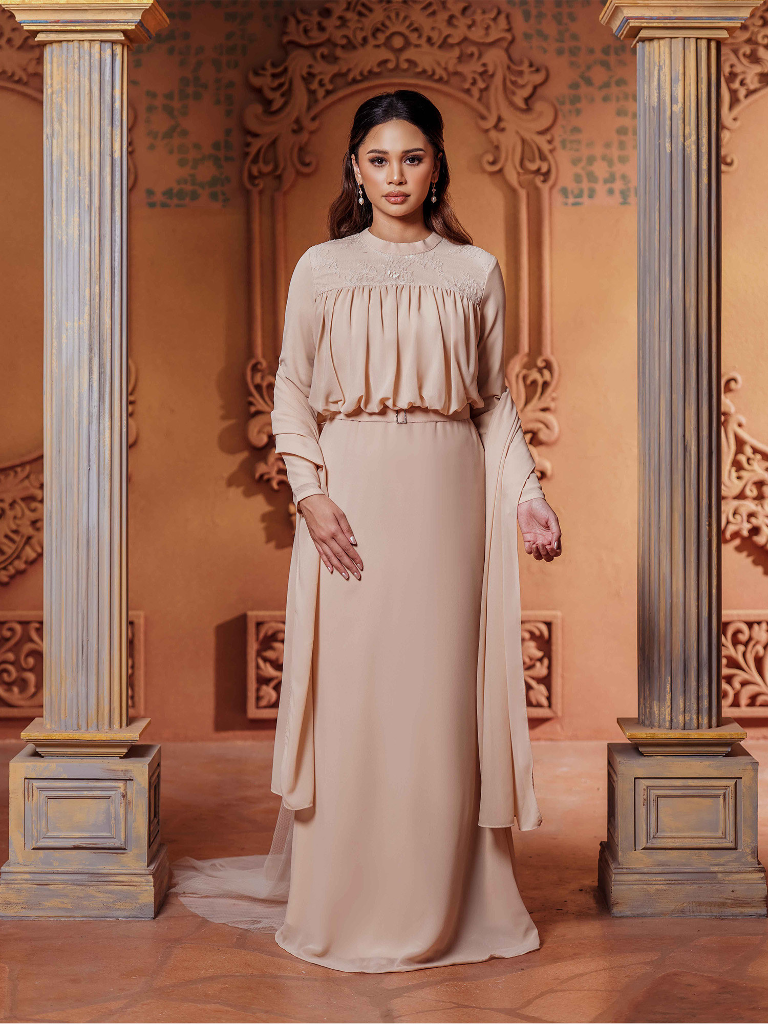 NURA IN NUDE